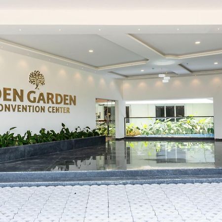Hotel Eden Garden Convention Center Adur Zewnętrze zdjęcie