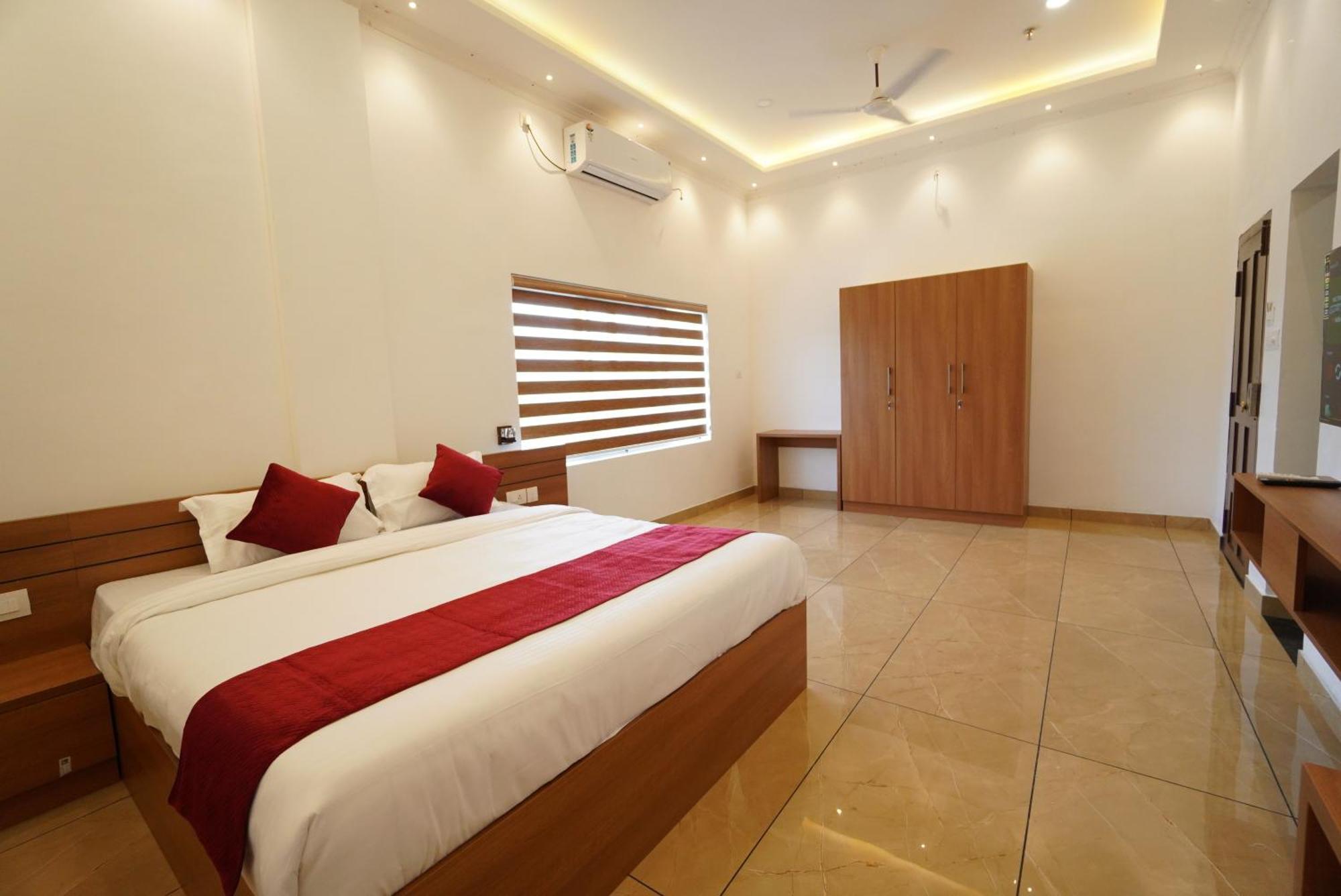 Hotel Eden Garden Convention Center Adur Zewnętrze zdjęcie
