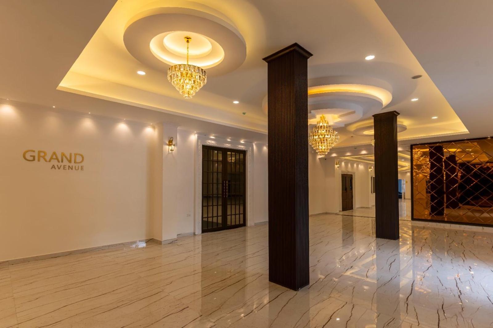 Hotel Eden Garden Convention Center Adur Zewnętrze zdjęcie